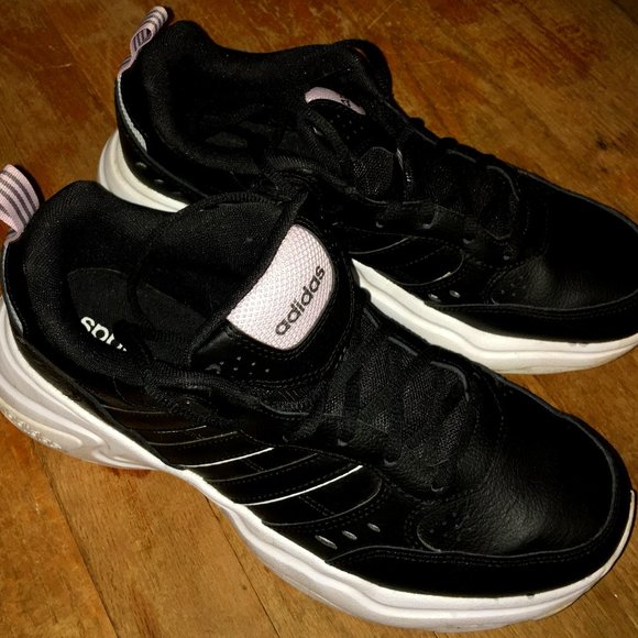 adidas strutter shoes black